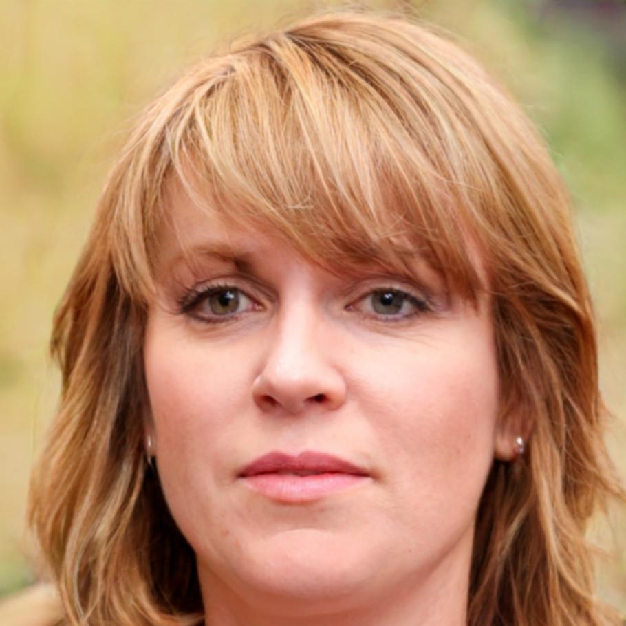 Portret expert educație financiară Ana Popescu